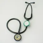 Ceas pentru doctori, cu prindere pe stetoscop, Lotus, turcoaz