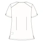 Bluza medicala Lotus Flex, stretch, verde chirurgical, TRS-JK1