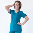 Bluza medicala Lotus Flex