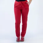 Costum medical Lotus Flex, stretch, rosu, TRS-NP16 TRS-SP9