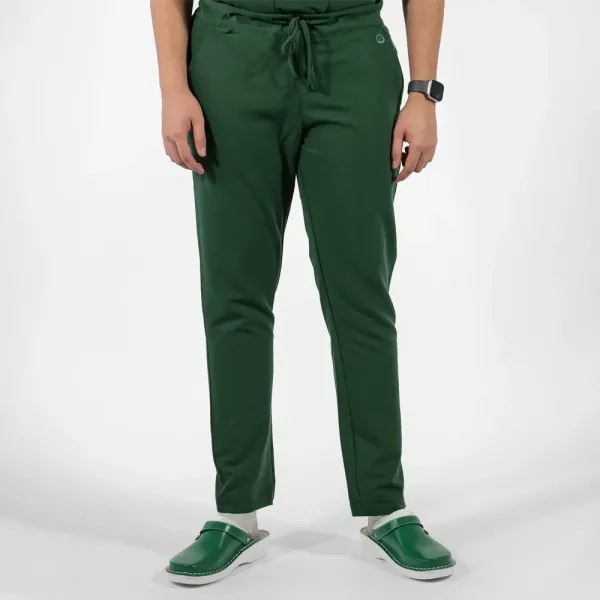 Costum medical Lotus Flex, stretch, verde Hunter, TRS-NP16 TRS-SP9