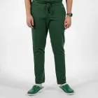 Costum medical Lotus Flex, stretch, verde Hunter, TRS-NP16 TRS-SP9
