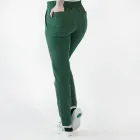 Costum medical Lotus Flex, stretch, verde Hunter, TRS-NP16 TRS-SP9