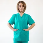 Bluza medicala Lotus Flex