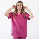 Bluza medicala Lotus Flex