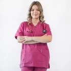 fucsia orhidee
