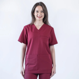 Bluza medicala Lotus Flex