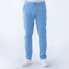Costum medical Lotus Flex, stretch, albastru ciel, TRS-NP23 TRS-SP9