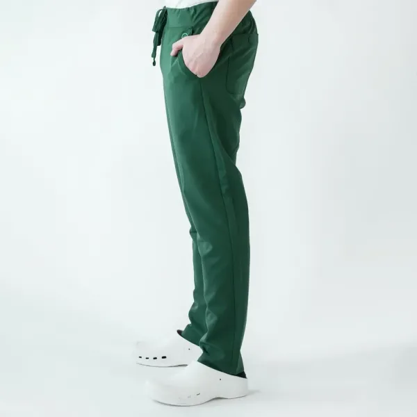Costum medical Lotus Flex, stretch, verde Hunter, TRS-NP23 TRS-SP9