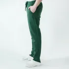 Costum medical Lotus Flex, stretch, verde Hunter, TRS-NP23 TRS-SP9