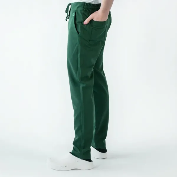 Costum medical Lotus Flex, stretch, verde Hunter, TRS-NP23 TRS-SP9