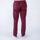 Costum medical Lotus Flex, stretch, visiniu, TRS-NP23 TRS-SP9