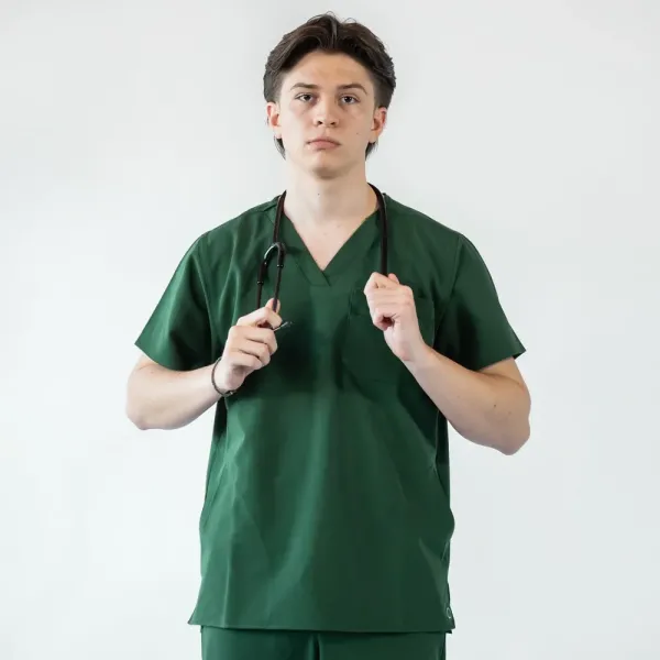 Bluza medicala Lotus Flex