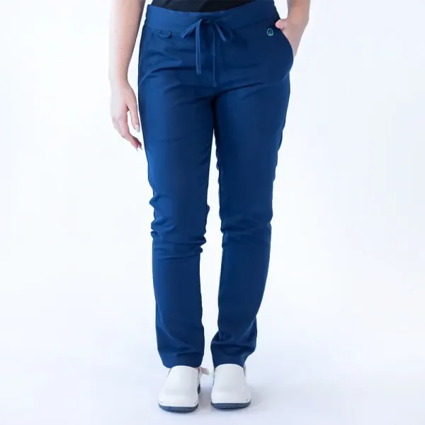 Costum medical Lotus Flex, stretch, bleumarin, TRS-NP24 TRS-SP9