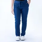 Costum medical Lotus Flex, stretch, bleumarin, TRS-NP24 TRS-SP9