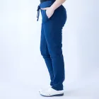 Costum medical Lotus Flex, stretch, bleumarin, TRS-NP24 TRS-SP9