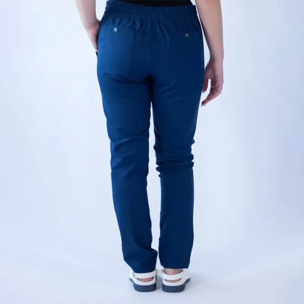 Costum medical Lotus Flex, stretch, bleumarin, TRS-NP24 TRS-SP9