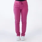 Costum medical Lotus Flex, stretch, fucsia orhidee, TRS-NP24 TRS-SP9