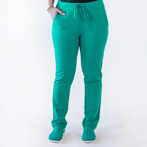 Costum medical Lotus Flex, stretch, verde chirurgical, TRS-NP24 TRS-SP9