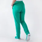 Costum medical Lotus Flex, stretch, verde chirurgical, TRS-JK8 TRS-SP9