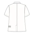Costum medical Lotus Flex, stretch, alb, TRS-JK8 TRS-SP9