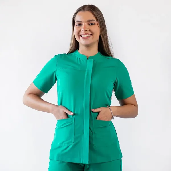 Bluza medicala Lotus Flex