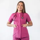 Bluza medicala Lotus Flex