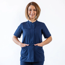 Bluza medicala Lotus Flex