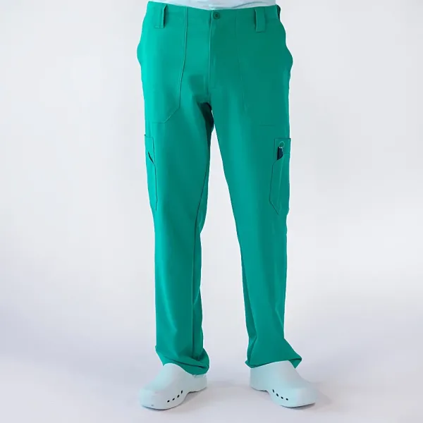 Costum medical Lotus Flex, stretch, verde chirurgical, TRS-KH1 TRS-KH2