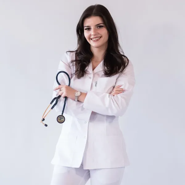 Jacheta medicala de dama