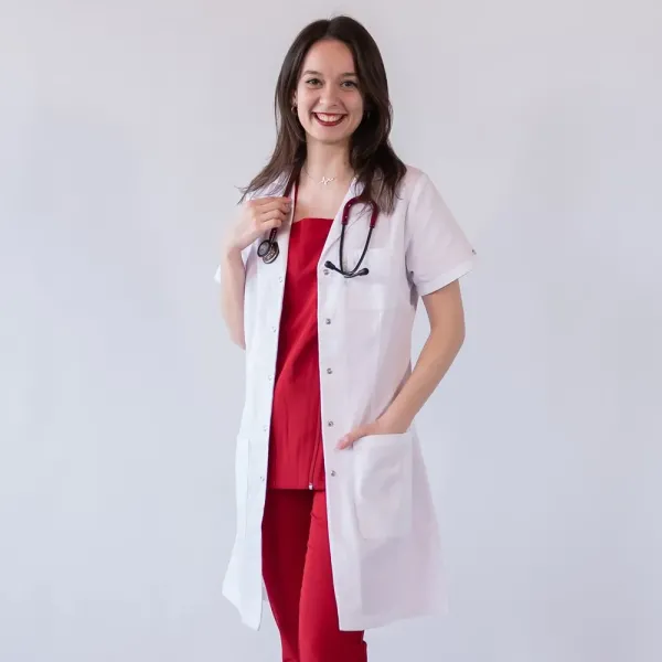 Halat medical de dama