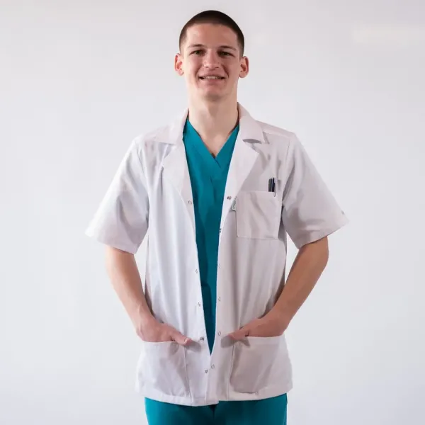Jacheta medicala de barbati