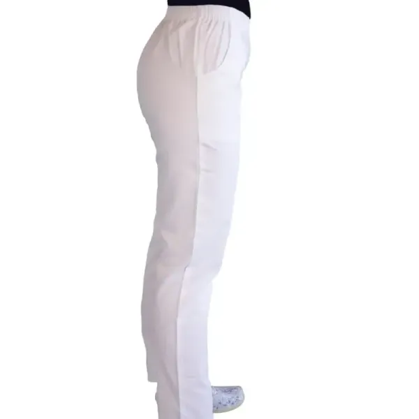 Costum medical Lotus 3, CVC, alb