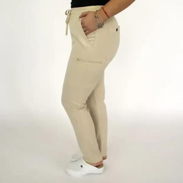 Costum medical Lotus Flex, stretch, bej, RTS-NP24 RTS-SP3