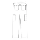 Costum medical Lotus Flex, stretch, bej, RTS-NP24 RTS-SP3