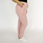 Costum medical Lotus Flex, stretch, roz prafuit, RTS-NP24 RTS-SP3