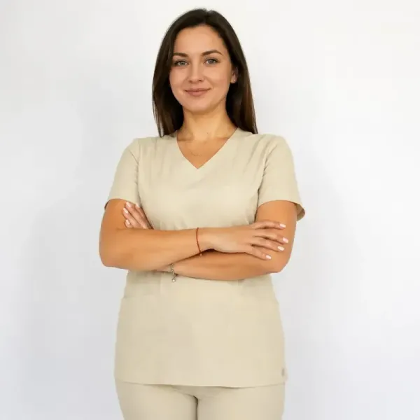 Bluza medicala Lotus Flex