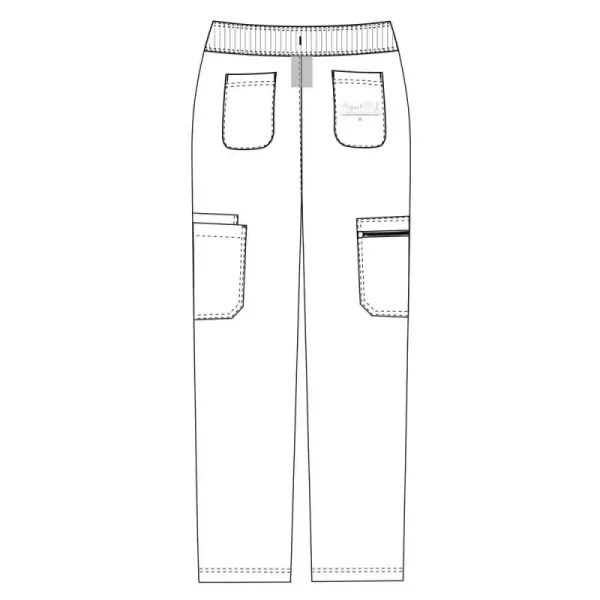 Costum medical Lotus Flex, stretch, bej, RTS-NP24 RTS-SP6