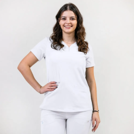 Bluza medicala Lotus Flex