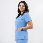 Bluza medicala Lotus Flex