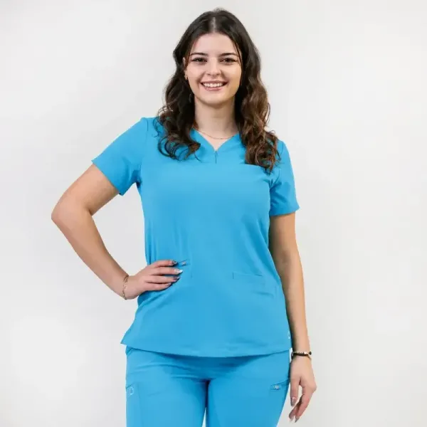 Bluza medicala Lotus Flex