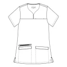 Costum medical Lotus Flex, stretch, sea frost, RTS-NP10 RTS-SP3