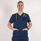 Bluza medicala Lotus Flex