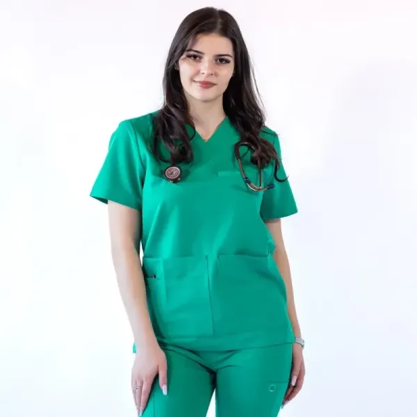 Bluza medicala Lotus Flex
