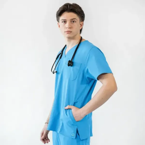 Bluza medicala Lotus Flex