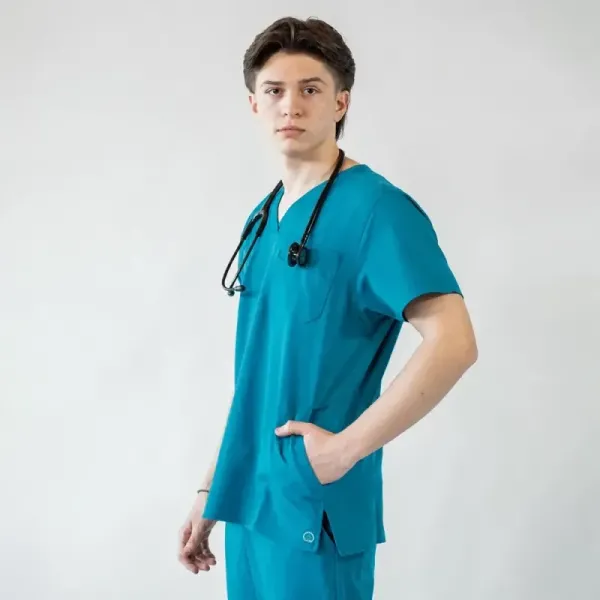 Bluza medicala Lotus Flex