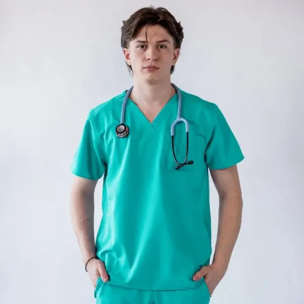 Bluza medicala Lotus Flex