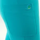 Costum medical Lotus Flex, stretch, aqua, RTS-NP23 RTS-SP3