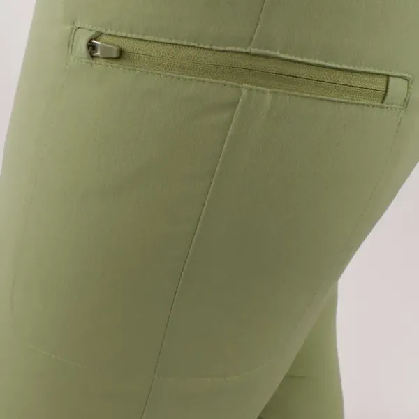 Costum medical Lotus Flex, stretch, verde olive, RTS-NP23 RTS-SP3