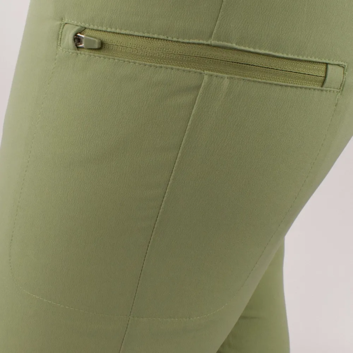 Costum medical Lotus Flex, stretch, verde olive, RTS-NP23 RTS-SP3 - imagine 9